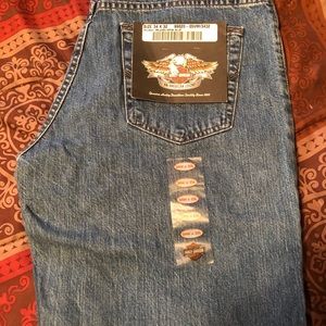 Men’s Harley Davidson jeans
